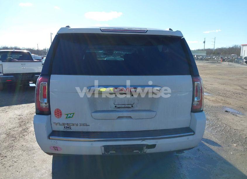 Photo 16 of 2015 Gmc Yukon XL 1500 DENALI (VIN 1GKS2JKJXFR711521)