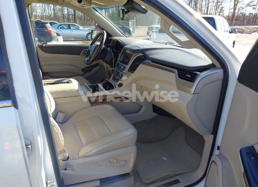 Photo 5 of 2015 Gmc Yukon XL 1500 DENALI (VIN 1GKS2JKJXFR711521)