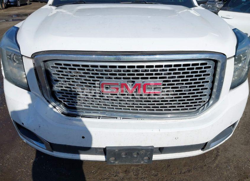 Photo 6 of 2015 Gmc Yukon XL 1500 DENALI (VIN 1GKS2JKJXFR711521)
