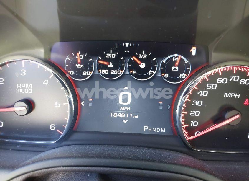 Photo 7 of 2015 Gmc Yukon XL 1500 DENALI (VIN 1GKS2JKJXFR711521)