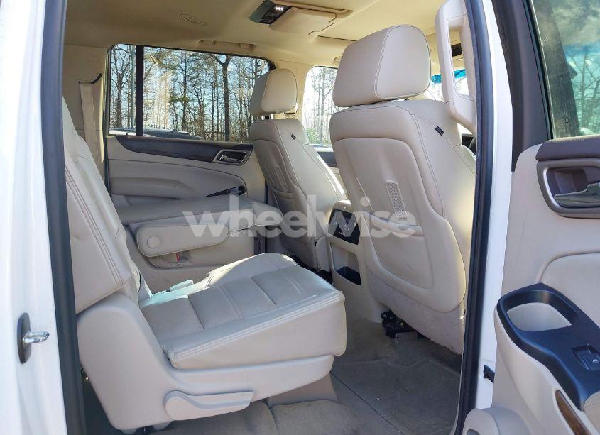 Photo 8 of 2015 Gmc Yukon XL 1500 DENALI (VIN 1GKS2JKJXFR711521)