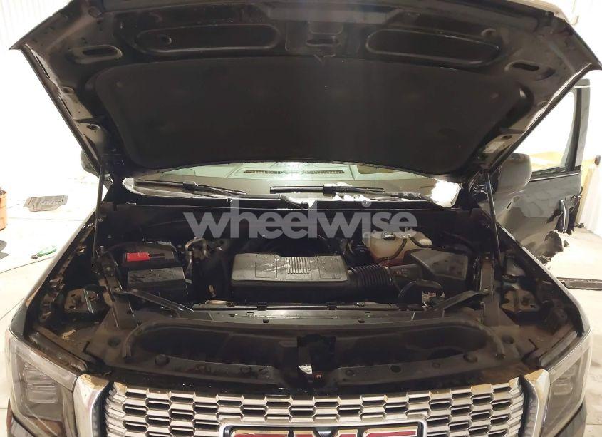 Photo 10 of 2023 Gmc Yukon XL 4WD DENALI (VIN 1GKS2JKL1PR187338)