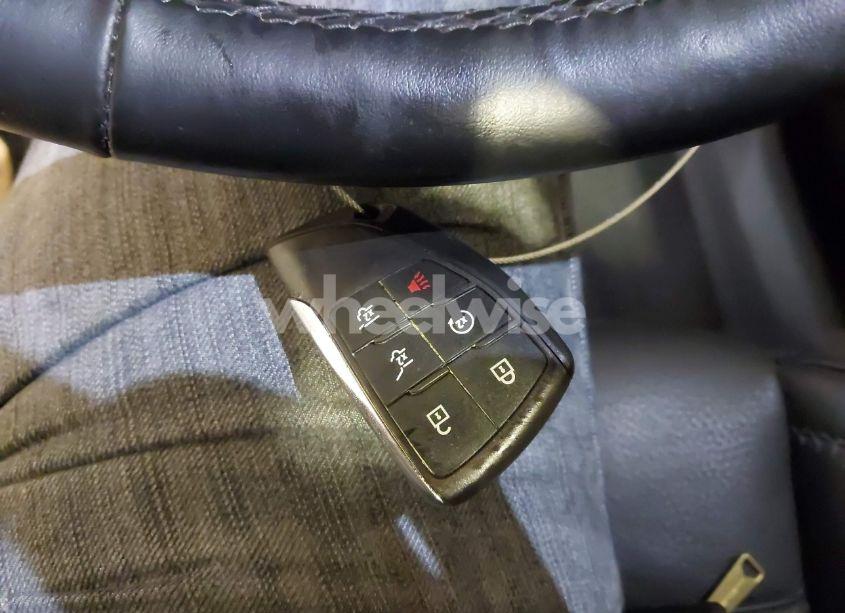 Photo 11 of 2023 Gmc Yukon XL 4WD DENALI (VIN 1GKS2JKL1PR187338)