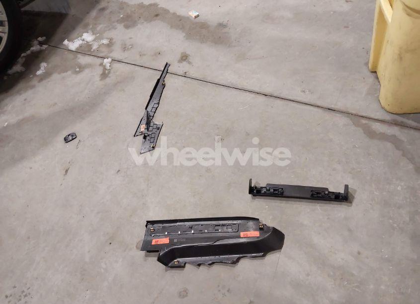 Photo 12 of 2023 Gmc Yukon XL 4WD DENALI (VIN 1GKS2JKL1PR187338)