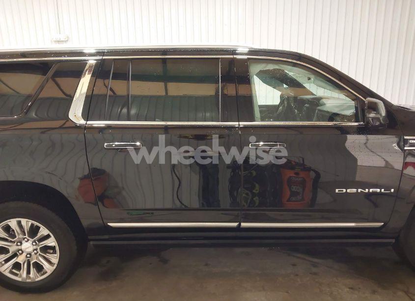Photo 14 of 2023 Gmc Yukon XL 4WD DENALI (VIN 1GKS2JKL1PR187338)