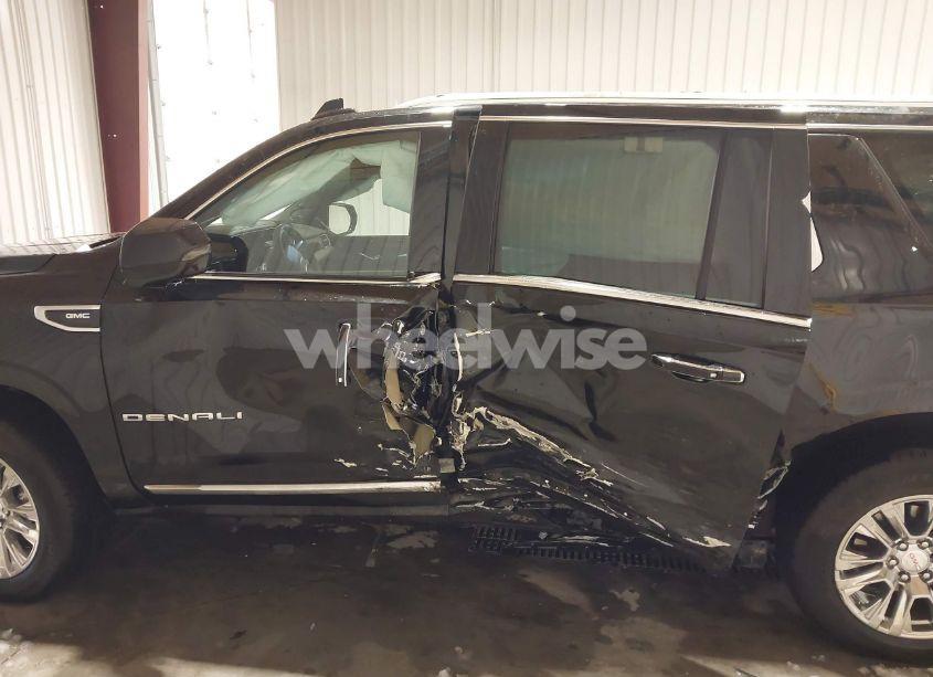 Photo 15 of 2023 Gmc Yukon XL 4WD DENALI (VIN 1GKS2JKL1PR187338)