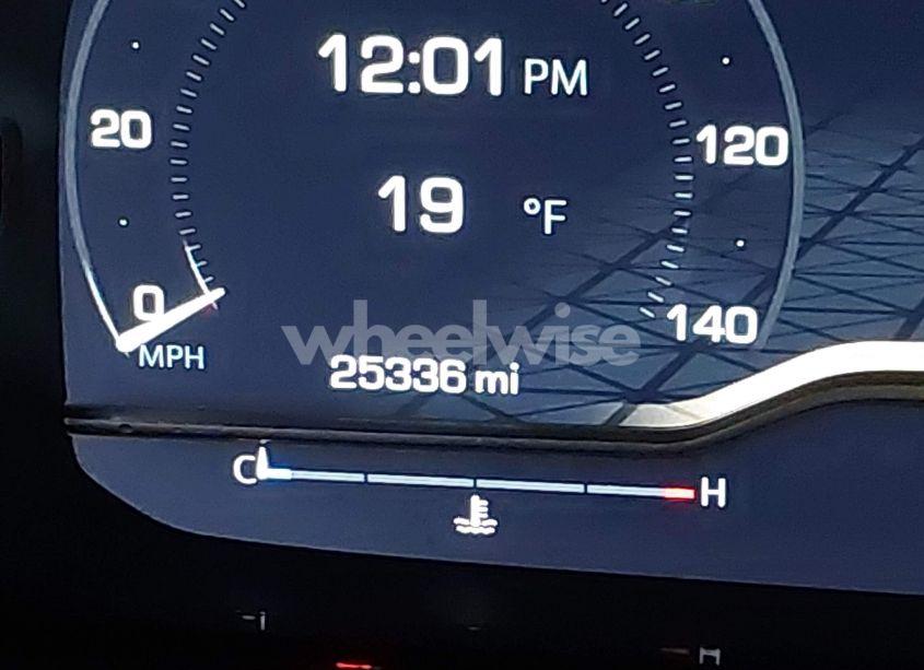 Photo 16 of 2023 Gmc Yukon XL 4WD DENALI (VIN 1GKS2JKL1PR187338)