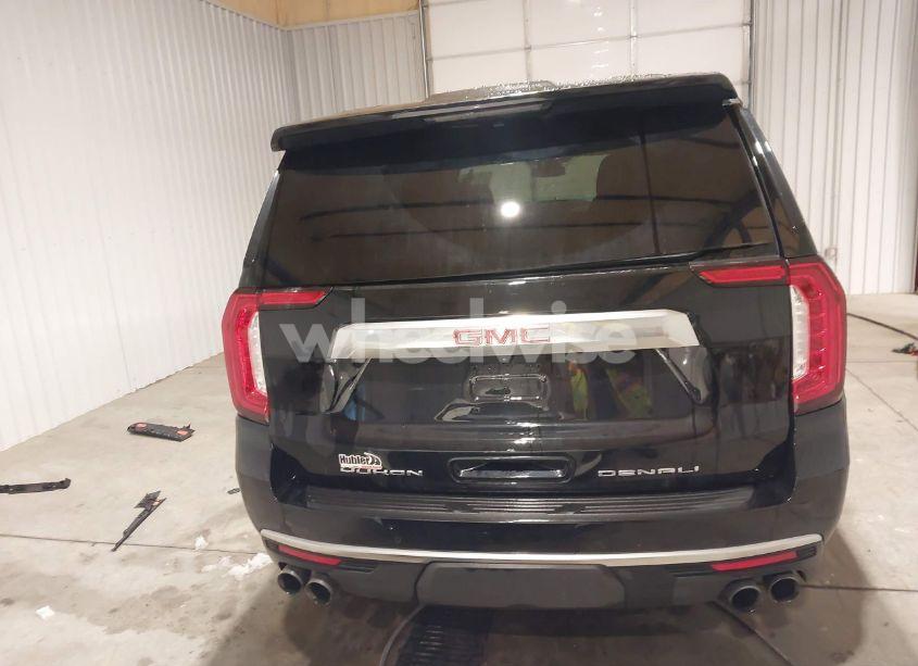 Photo 17 of 2023 Gmc Yukon XL 4WD DENALI (VIN 1GKS2JKL1PR187338)