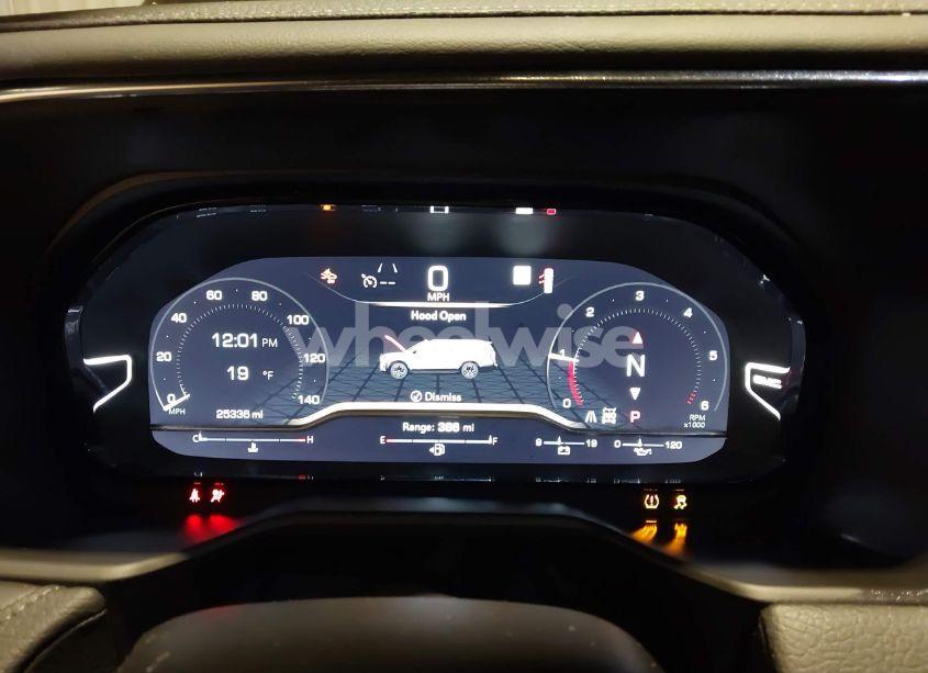 Photo 7 of 2023 Gmc Yukon XL 4WD DENALI (VIN 1GKS2JKL1PR187338)