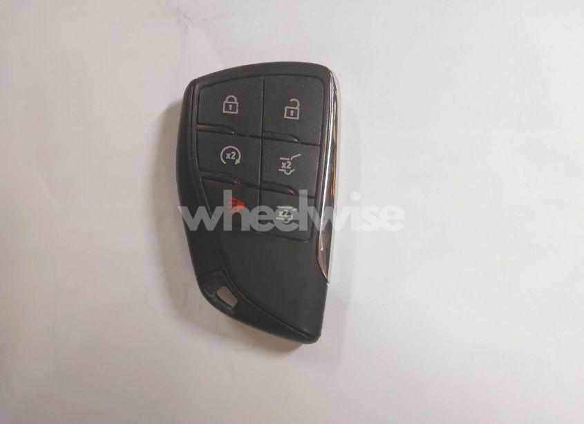 Photo 11 of 2021 Gmc Yukon XL 4WD DENALI (VIN 1GKS2JKL3MR258129)