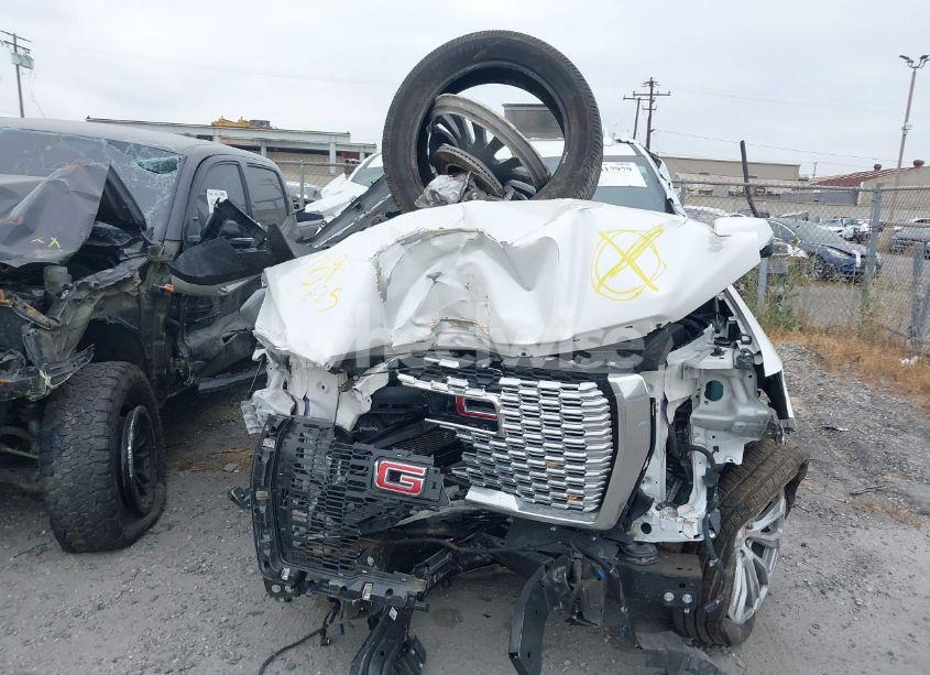 Photo 12 of 2021 Gmc Yukon XL 4WD DENALI (VIN 1GKS2JKL3MR258129)