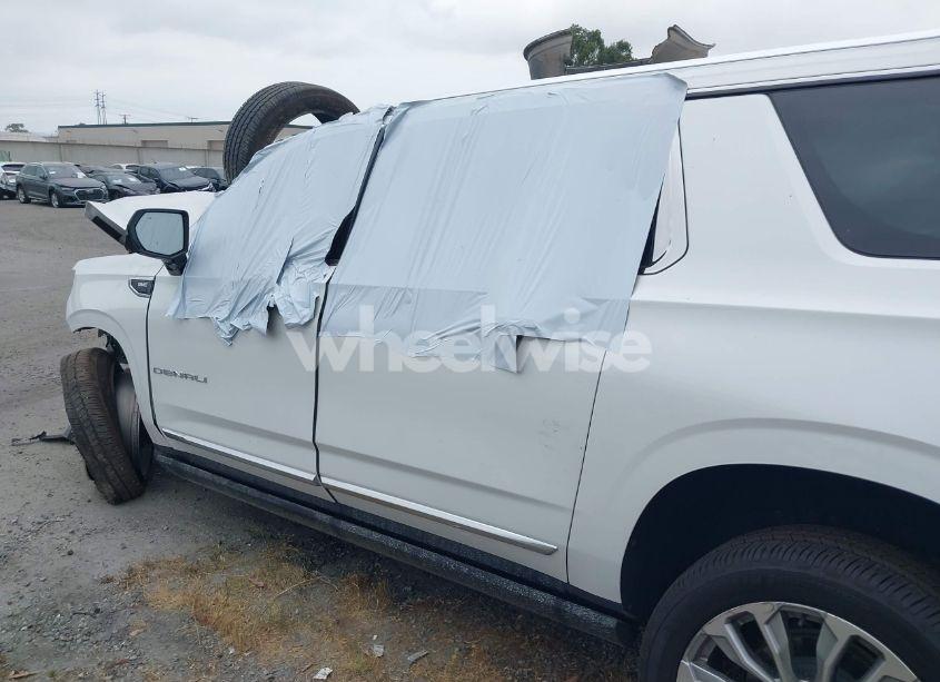 Photo 14 of 2021 Gmc Yukon XL 4WD DENALI (VIN 1GKS2JKL3MR258129)