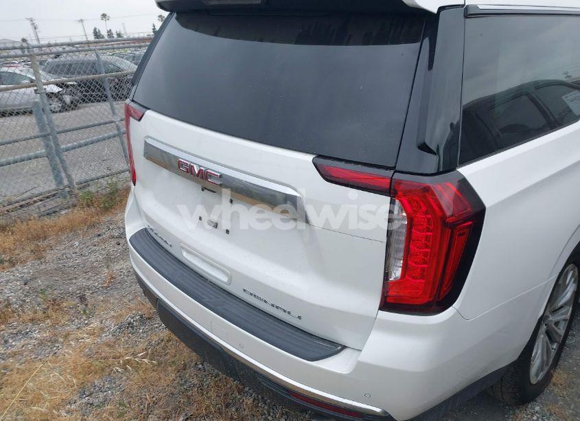 Photo 16 of 2021 Gmc Yukon XL 4WD DENALI (VIN 1GKS2JKL3MR258129)