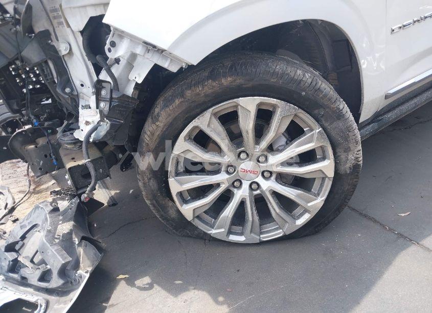 Photo 18 of 2021 Gmc Yukon XL 4WD DENALI (VIN 1GKS2JKL3MR258129)