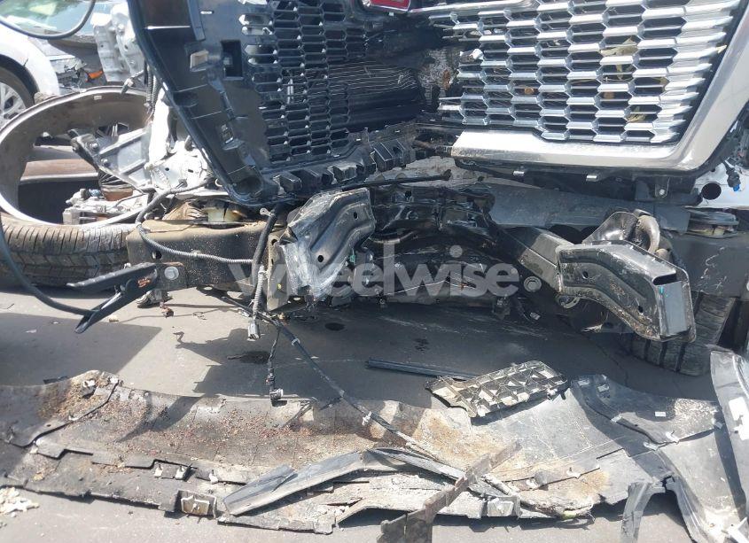 Photo 6 of 2021 Gmc Yukon XL 4WD DENALI (VIN 1GKS2JKL3MR258129)