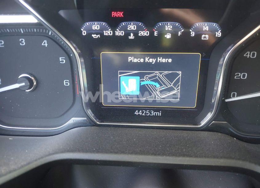 Photo 7 of 2021 Gmc Yukon XL 4WD DENALI (VIN 1GKS2JKL3MR258129)