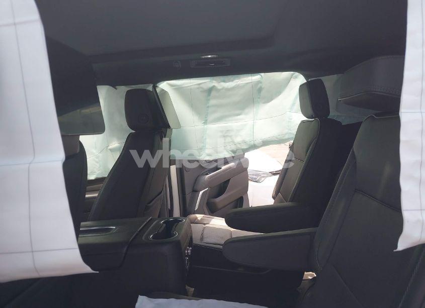 Photo 8 of 2021 Gmc Yukon XL 4WD DENALI (VIN 1GKS2JKL3MR258129)