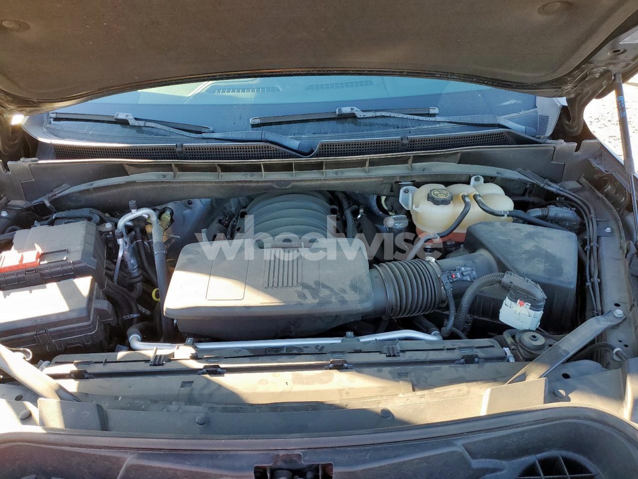 Photo 12 of 2022 GMC YUKON XL DENALI (VIN 1GKS2JKL3NR279452)