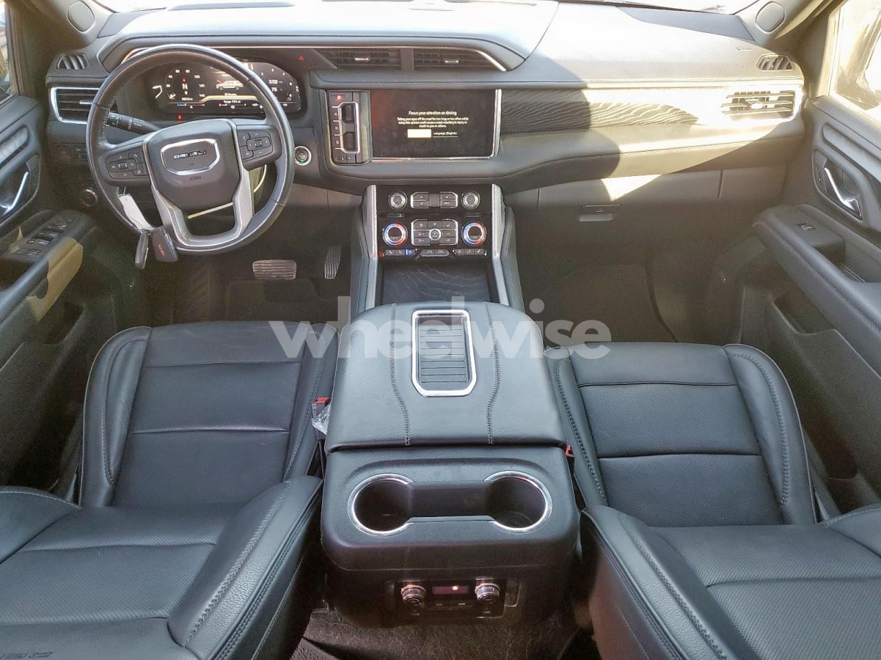 Photo 8 of 2022 GMC YUKON XL DENALI (VIN 1GKS2JKL3NR279452)