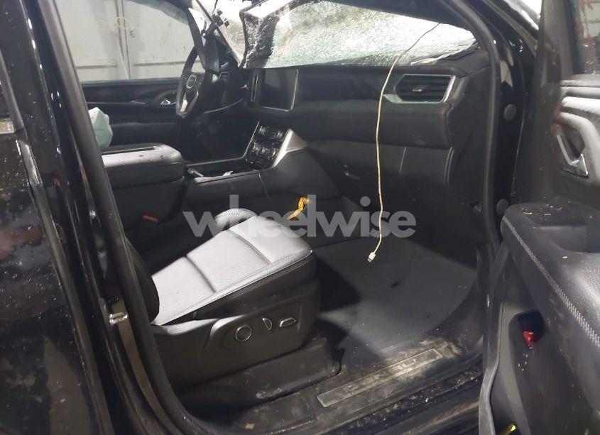 Photo 5 of 2023 Gmc Yukon XL 4WD DENALI (VIN 1GKS2JKL5PR457221)