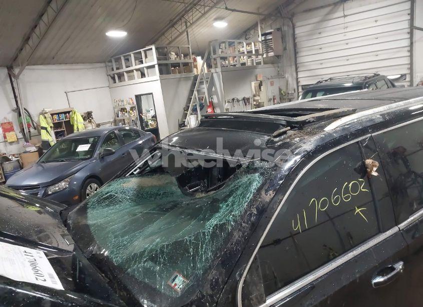 Photo 6 of 2023 Gmc Yukon XL 4WD DENALI (VIN 1GKS2JKL5PR457221)