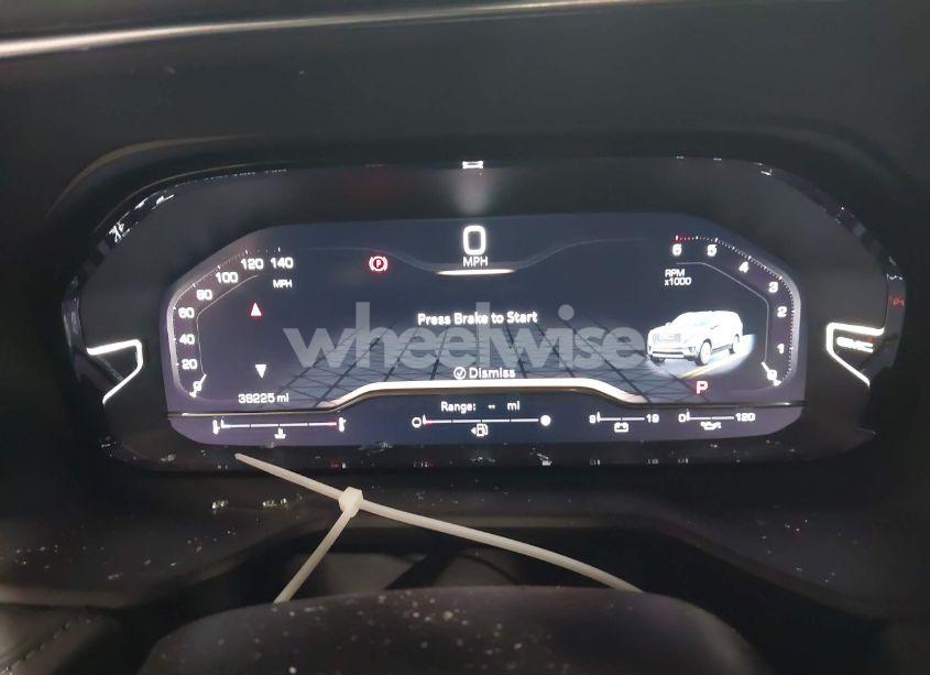 Photo 7 of 2023 Gmc Yukon XL 4WD DENALI (VIN 1GKS2JKL5PR457221)