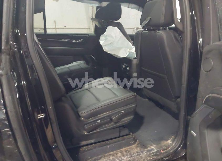 Photo 8 of 2023 Gmc Yukon XL 4WD DENALI (VIN 1GKS2JKL5PR457221)