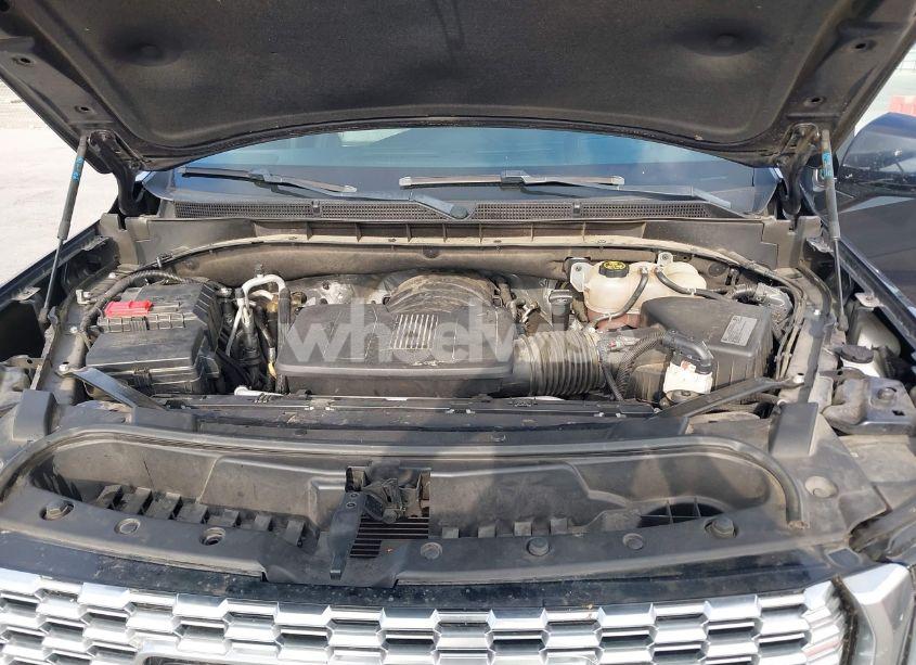 Photo 10 of 2021 Gmc Yukon XL 4WD DENALI (VIN 1GKS2JKL7MR250163)