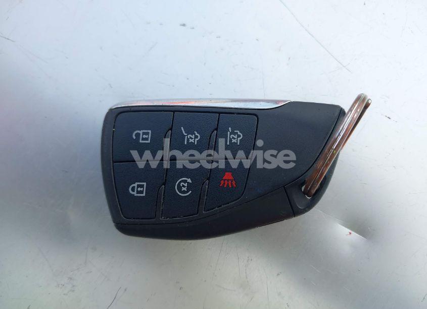 Photo 11 of 2021 Gmc Yukon XL 4WD DENALI (VIN 1GKS2JKL7MR250163)