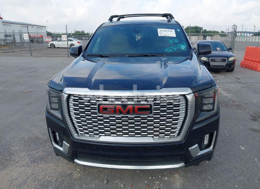 Photo 12 of 2021 Gmc Yukon XL 4WD DENALI (VIN 1GKS2JKL7MR250163)