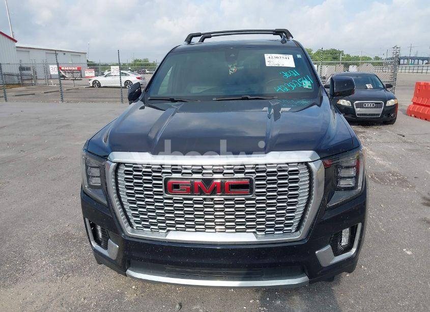 Photo 6 of 2021 Gmc Yukon XL 4WD DENALI (VIN 1GKS2JKL7MR250163)