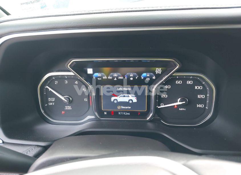 Photo 7 of 2021 Gmc Yukon XL 4WD DENALI (VIN 1GKS2JKL7MR250163)