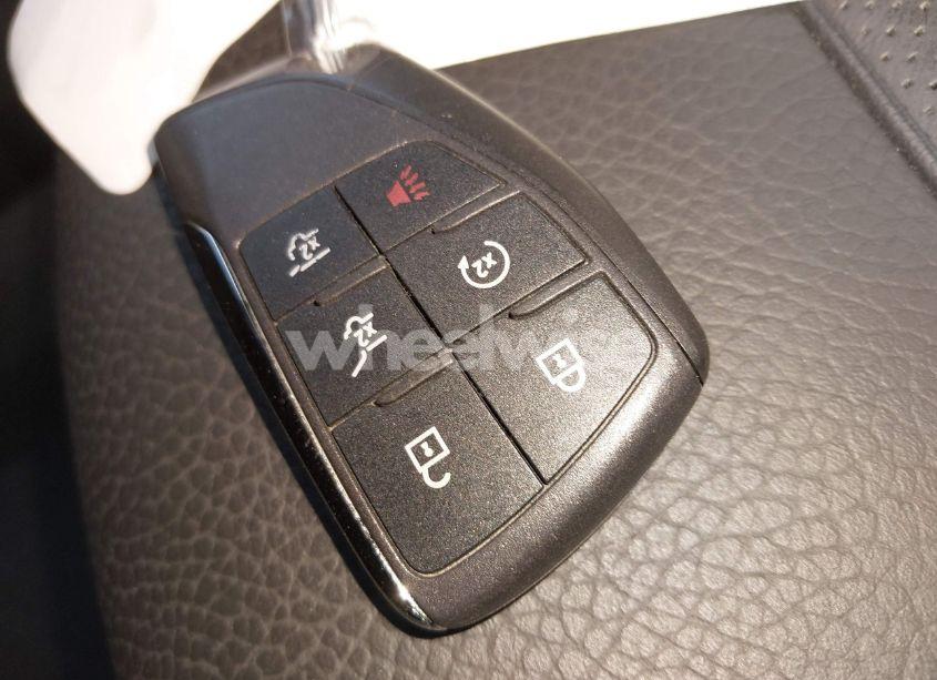 Photo 11 of 2023 Gmc Yukon XL 4WD DENALI (VIN 1GKS2JKL7PR458631)