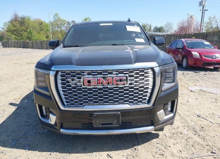 Photo 12 of 2023 Gmc Yukon XL 4WD DENALI (VIN 1GKS2JKL7PR458631)