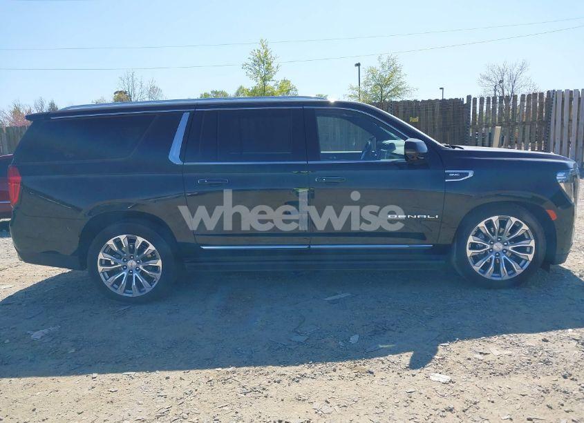 Photo 13 of 2023 Gmc Yukon XL 4WD DENALI (VIN 1GKS2JKL7PR458631)