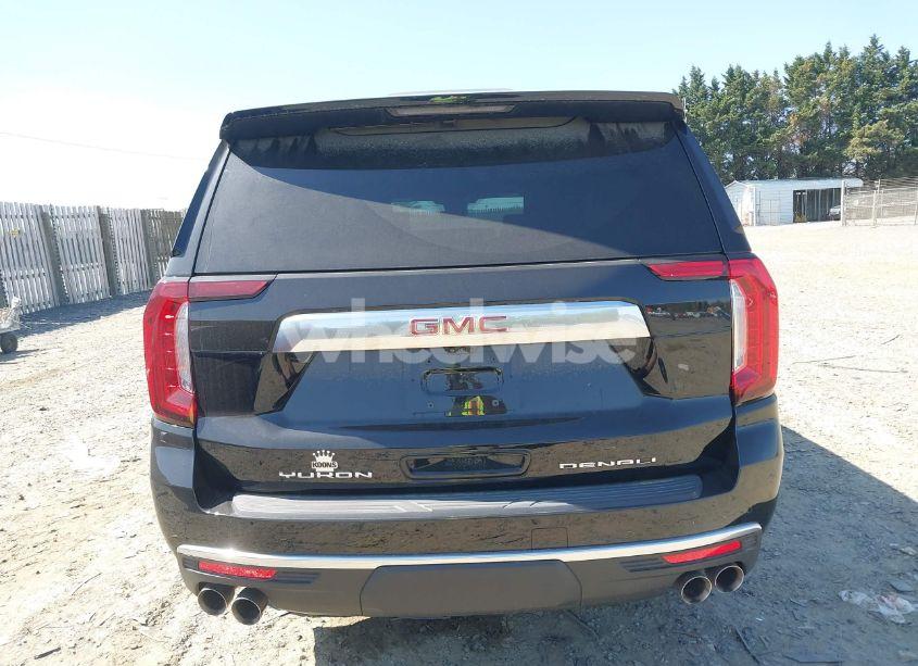 Photo 16 of 2023 Gmc Yukon XL 4WD DENALI (VIN 1GKS2JKL7PR458631)