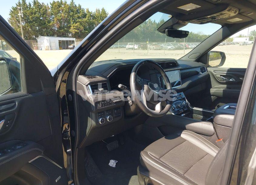 Photo 5 of 2023 Gmc Yukon XL 4WD DENALI (VIN 1GKS2JKL7PR458631)