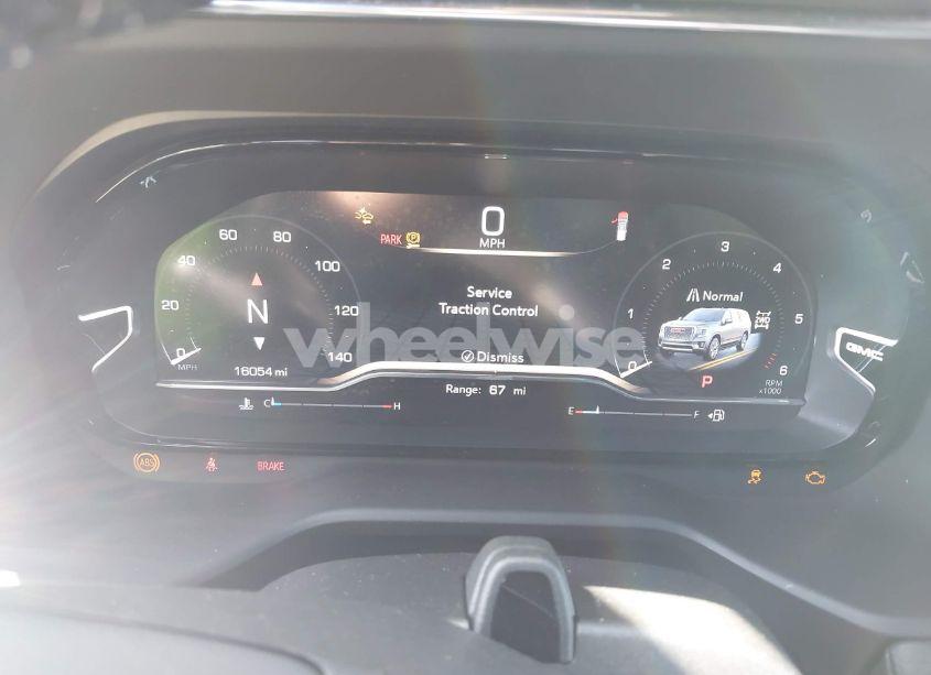 Photo 7 of 2023 Gmc Yukon XL 4WD DENALI (VIN 1GKS2JKL7PR458631)