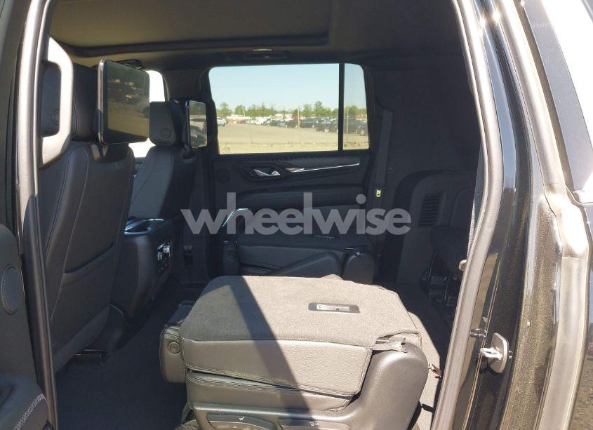 Photo 8 of 2023 Gmc Yukon XL 4WD DENALI (VIN 1GKS2JKL7PR458631)