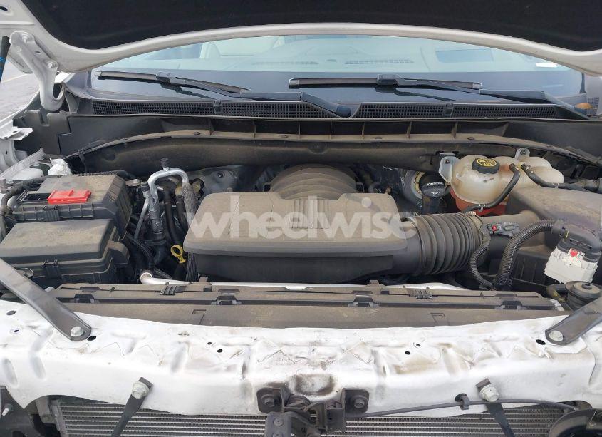 Photo 10 of 2021 Gmc Yukon XL 4WD DENALI (VIN 1GKS2JKL9MR344139)