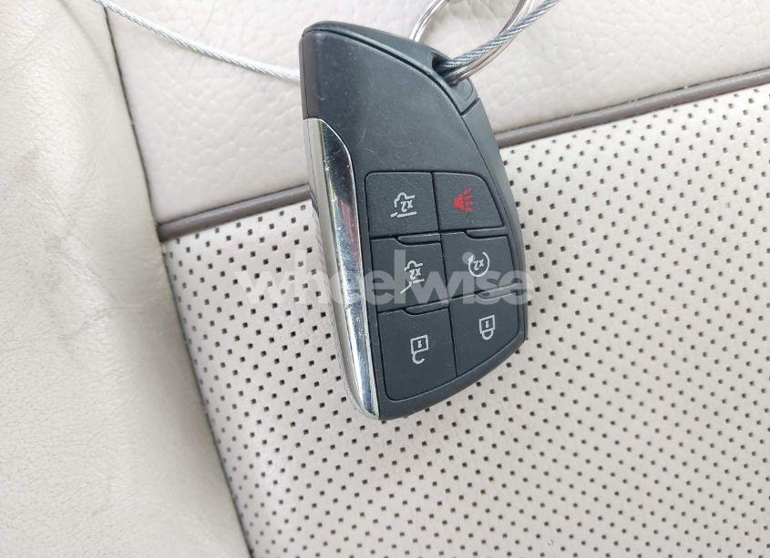 Photo 11 of 2021 Gmc Yukon XL 4WD DENALI (VIN 1GKS2JKL9MR344139)