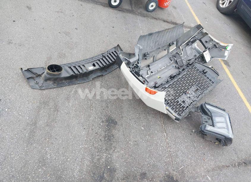 Photo 12 of 2021 Gmc Yukon XL 4WD DENALI (VIN 1GKS2JKL9MR344139)