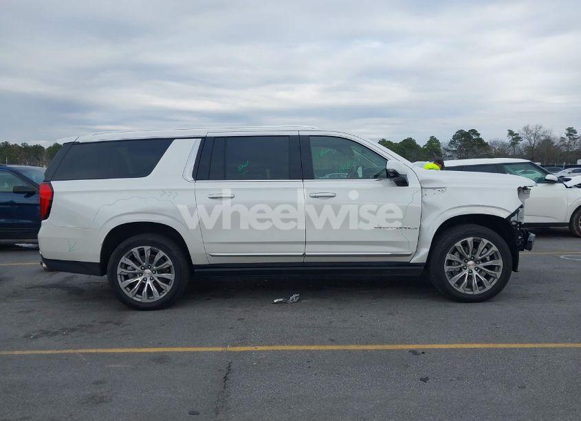 Photo 14 of 2021 Gmc Yukon XL 4WD DENALI (VIN 1GKS2JKL9MR344139)