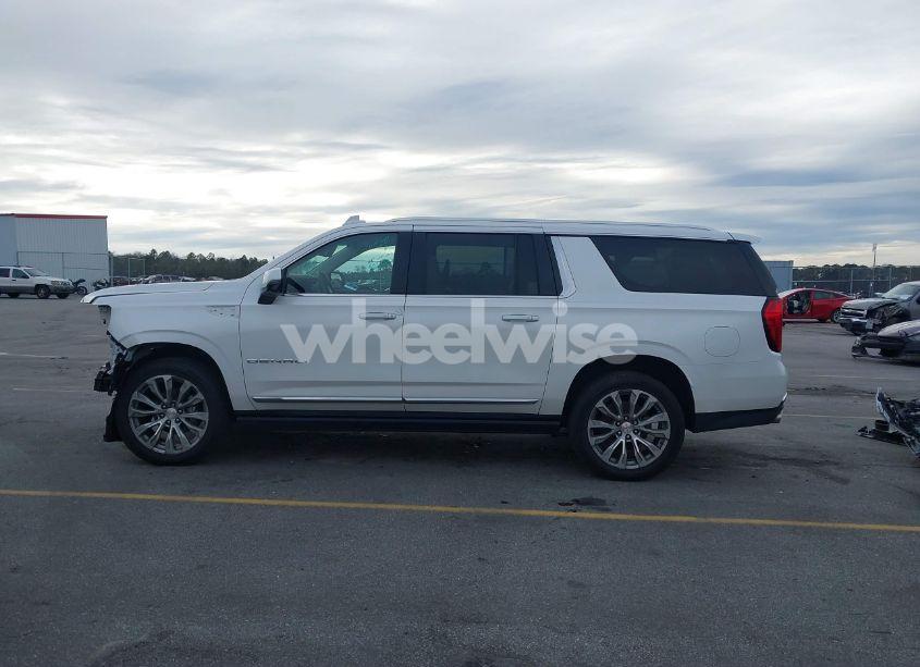 Photo 15 of 2021 Gmc Yukon XL 4WD DENALI (VIN 1GKS2JKL9MR344139)