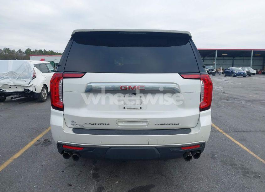 Photo 17 of 2021 Gmc Yukon XL 4WD DENALI (VIN 1GKS2JKL9MR344139)