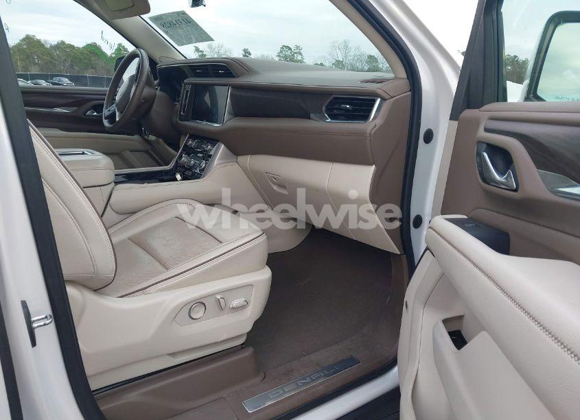 Photo 5 of 2021 Gmc Yukon XL 4WD DENALI (VIN 1GKS2JKL9MR344139)