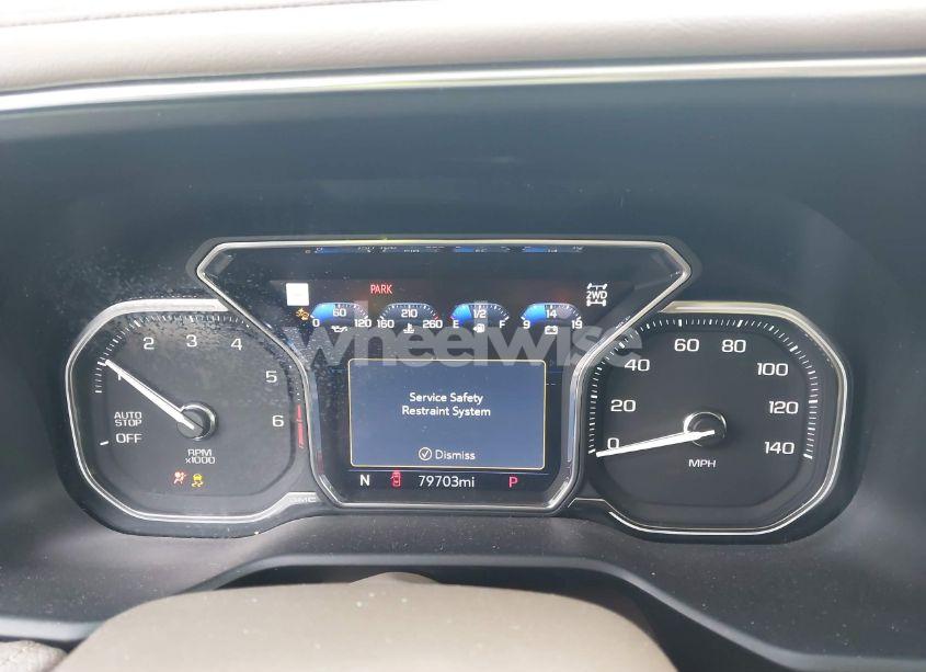 Photo 7 of 2021 Gmc Yukon XL 4WD DENALI (VIN 1GKS2JKL9MR344139)