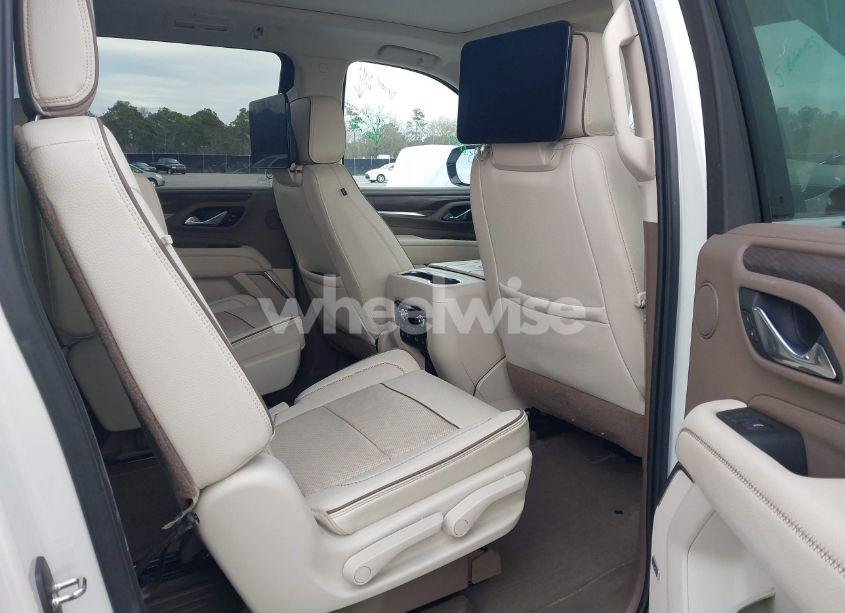 Photo 8 of 2021 Gmc Yukon XL 4WD DENALI (VIN 1GKS2JKL9MR344139)