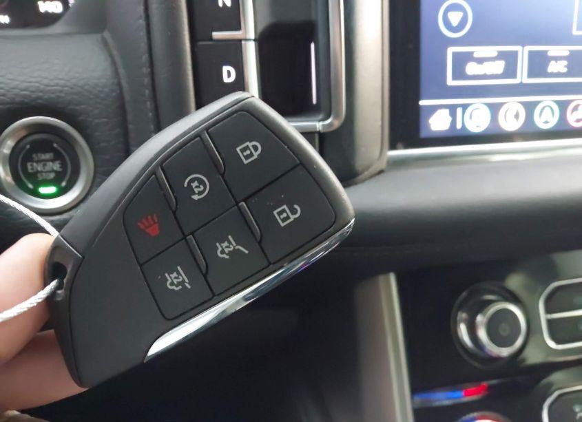 Photo 11 of 2021 Gmc Yukon XL 4WD DENALI (VIN 1GKS2JKL9MR409555)