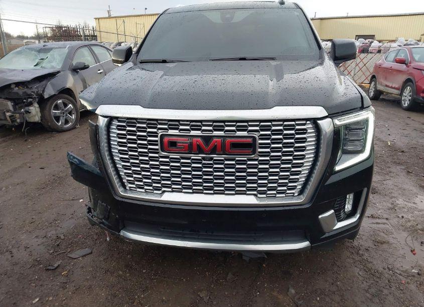 Photo 12 of 2021 Gmc Yukon XL 4WD DENALI (VIN 1GKS2JKL9MR409555)
